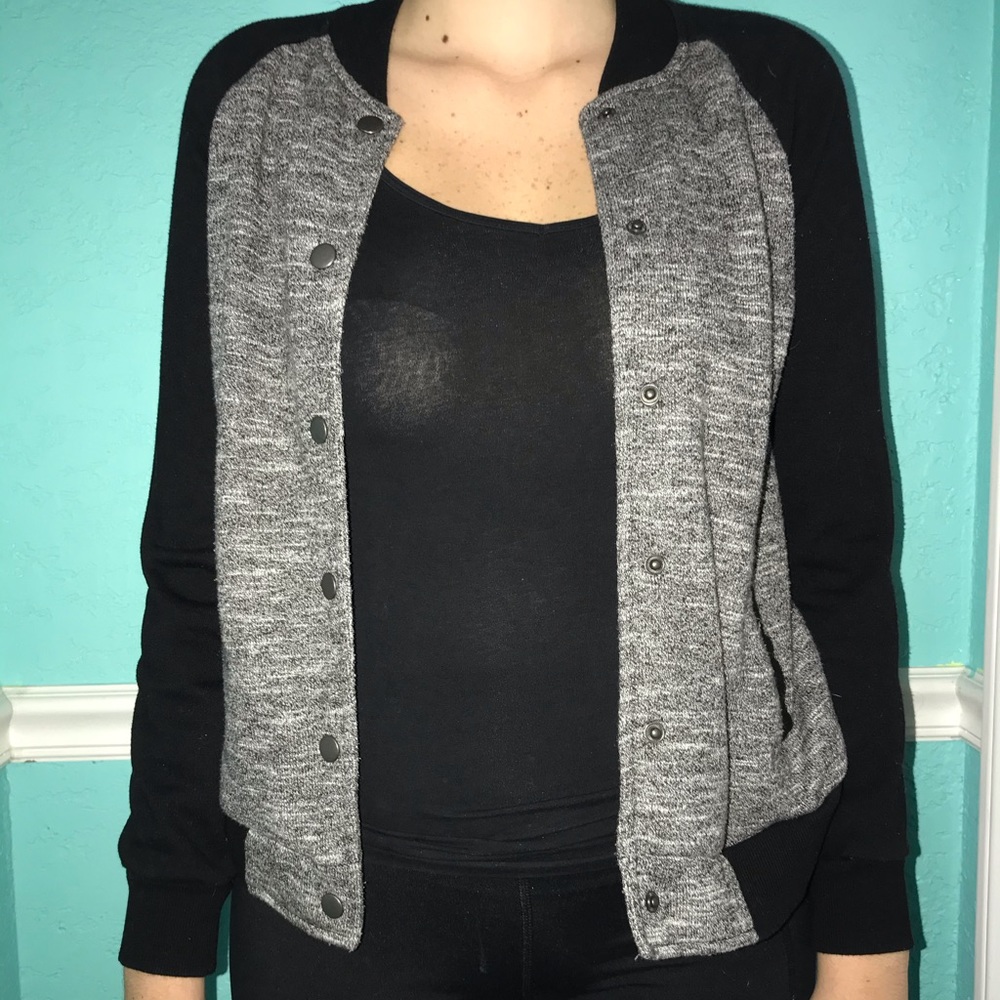 Varsity jacket